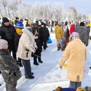 Широкая Масленица к нам пожаловала!