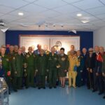 Областная делегация организации «Союз офицеров запаса» Самарской области