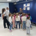 Воспитанники группы «Земляничка» Детского сада «Василёк»