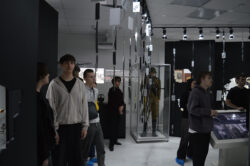 Студенты из Самарского энергетического колледжа