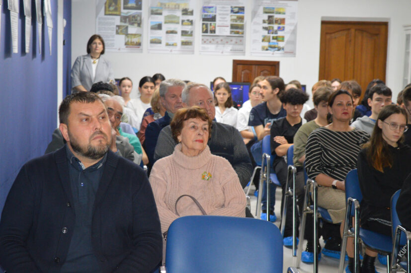 100 лет со дня рождения Константина Тепцова