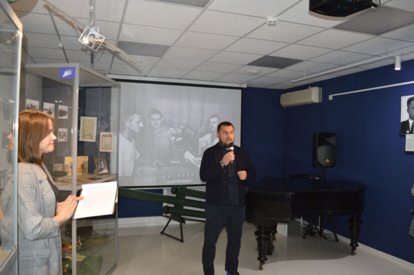 100 лет со дня рождения Константина Тепцова