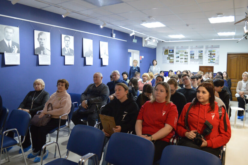 100 лет со дня рождения Константина Тепцова