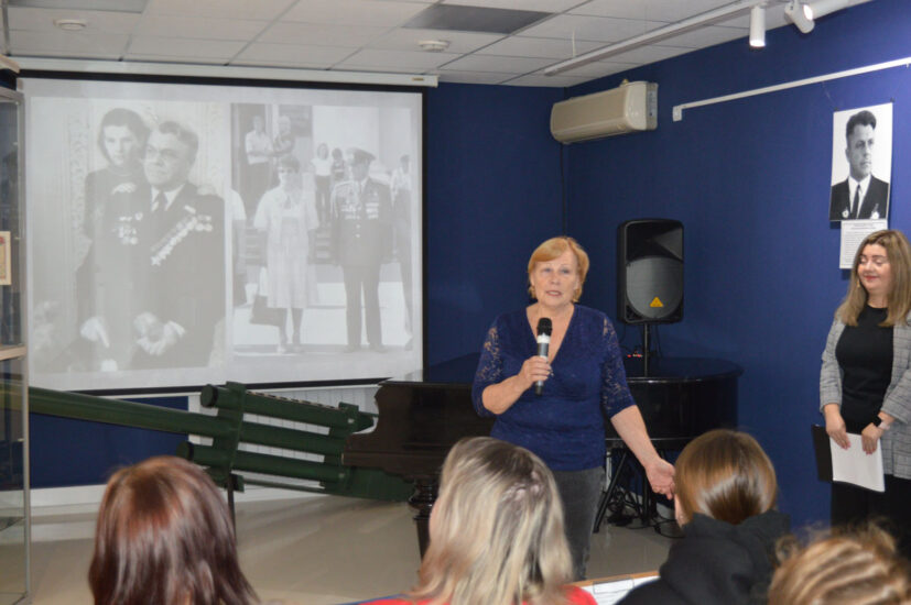 100 лет со дня рождения Константина Тепцова