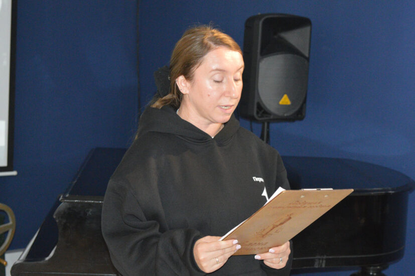 100 лет со дня рождения Константина Тепцова