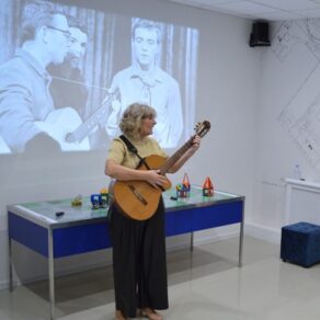 Памяти Валерия Грушина