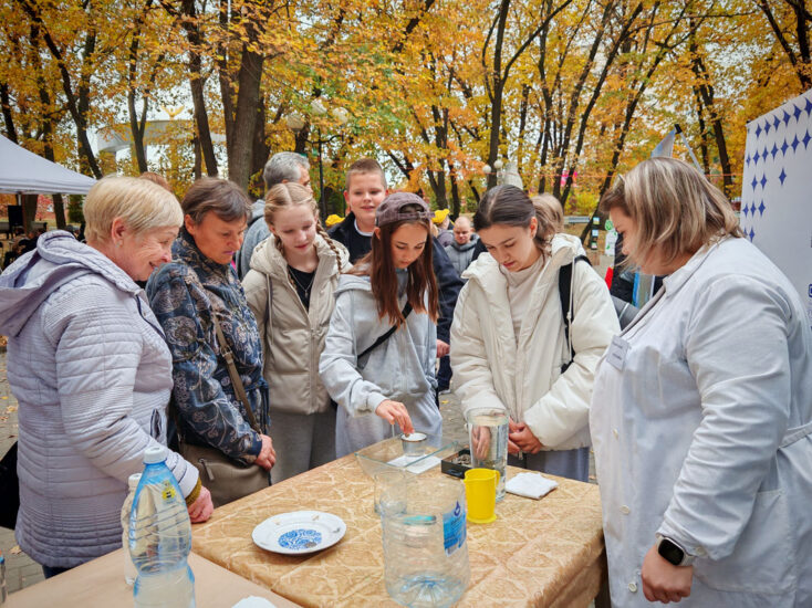 Музей истории города принял участие в юбилейном 10-м фестивале «ЭКОЛАЙФ»