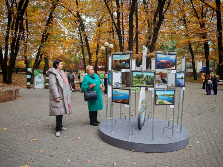Музей истории города принял участие в юбилейном 10-м фестивале «ЭКОЛАЙФ»