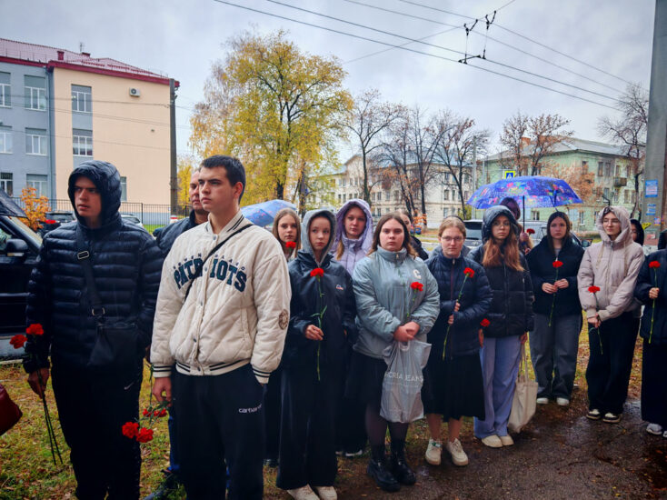 100 лет со дня рождения Константина Тепцова