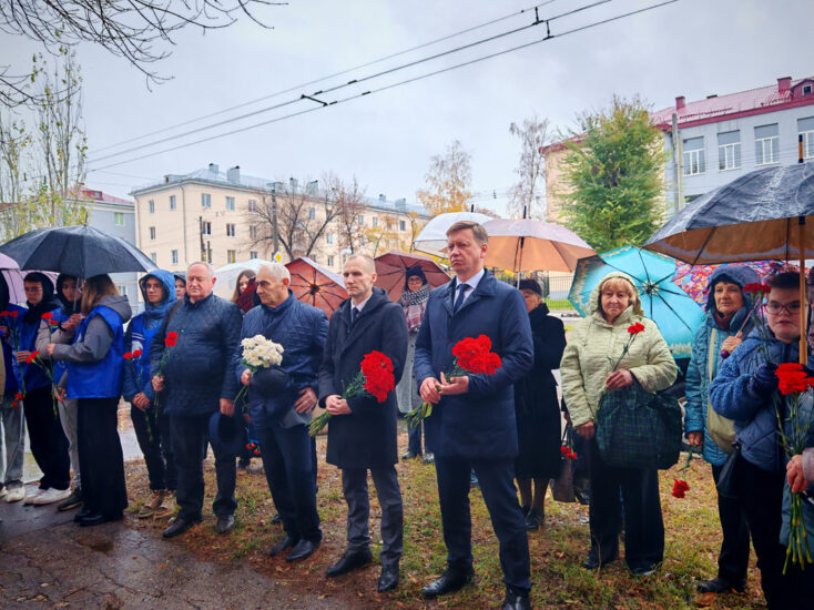 100 лет со дня рождения Константина Тепцова