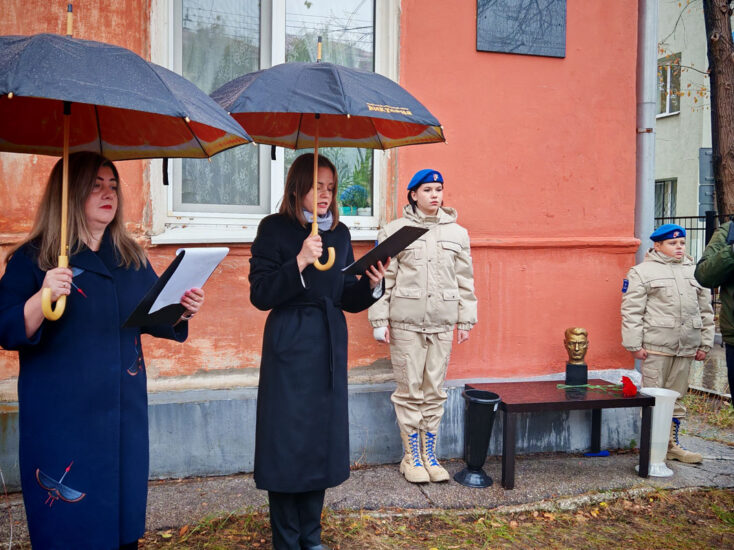 100 лет со дня рождения Константина Тепцова