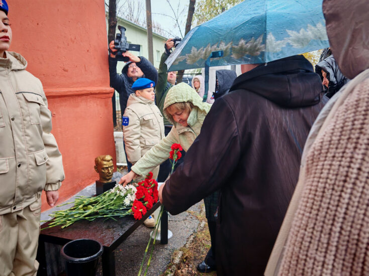 100 лет со дня рождения Константина Тепцова