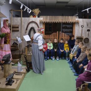 Кузнец – всем ремеслам отец