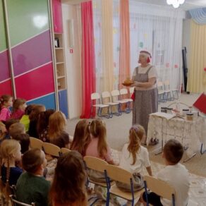 От зернышка до ароматного каравая