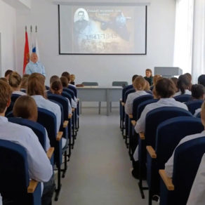 Будем помнить — не забудем никогда!