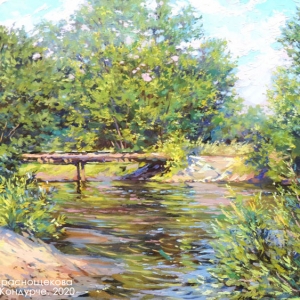 автор: Татьяна Краснощекова