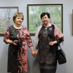 Открытие выставки «Преображение»