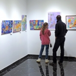 Открытие выставки «Преображение»