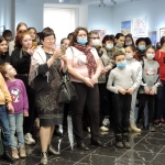 Открытие выставки «Преображение»