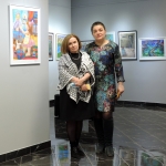 Открытие выставки «Преображение»