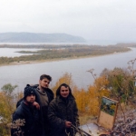 Бахилова Поляна. 1998