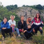 Бахилова Поляна. 2000